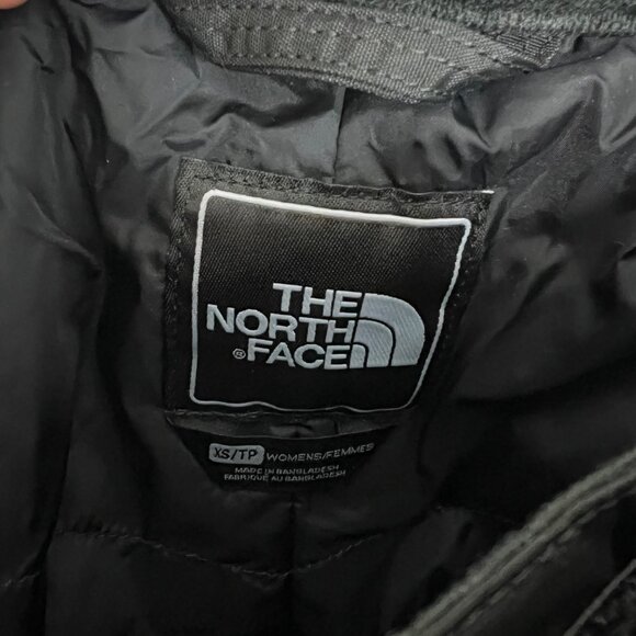 The North Face Snow Pants Black Zip Pockets XS - Picture 4 of 11